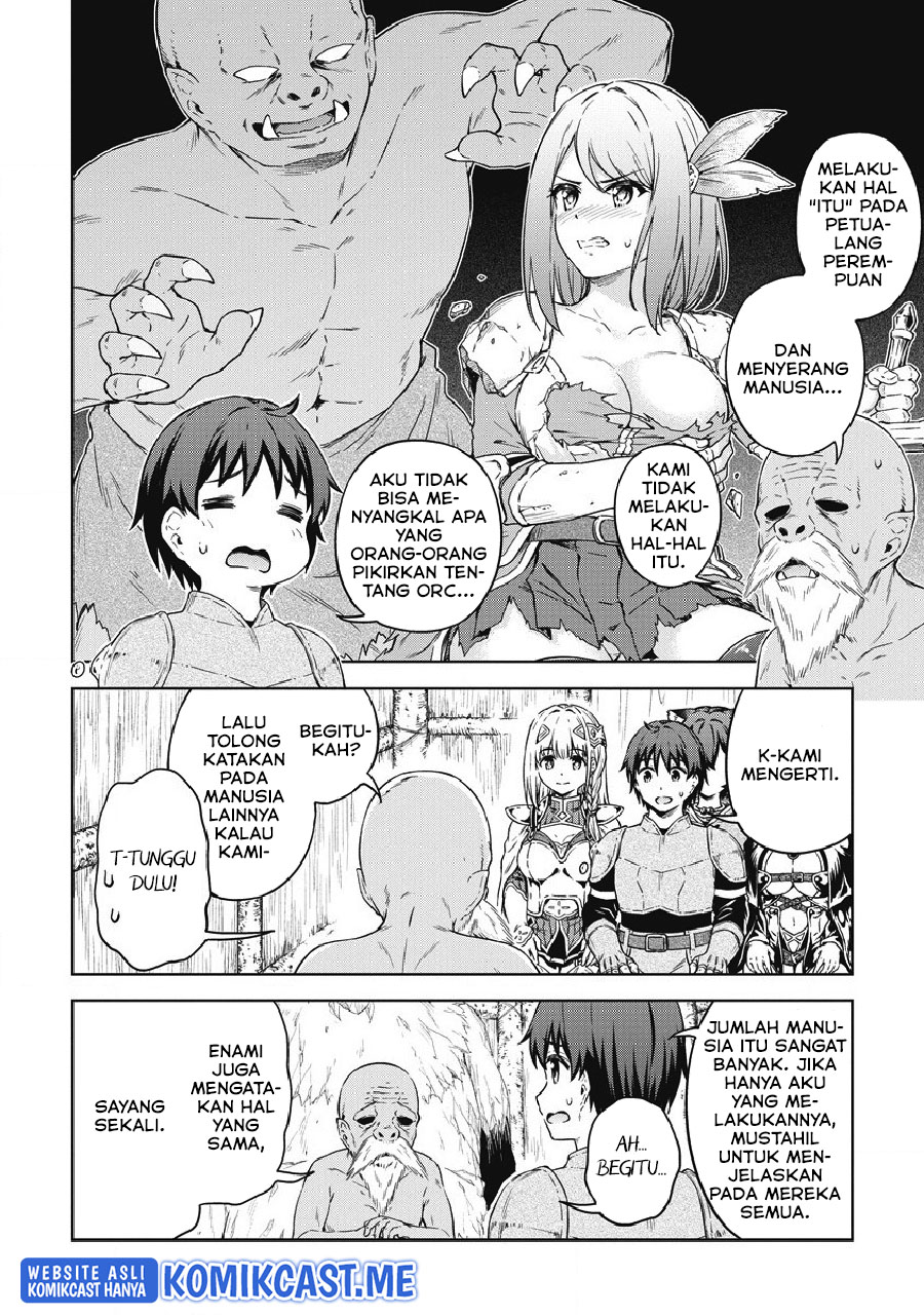 Boku no Heya ga Dungeon no Kyuukeijo ni Natteshimatta Ken chapter 37